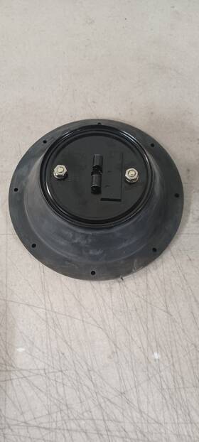 International Smc106a Oem - Diaphragm Assy With Plates Stop Sign Crossing Arm