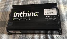 900-00033 Inthinc For Kenworth T370 Way Smart Pn