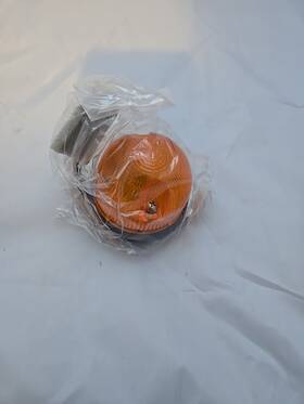 Isuzu 8-97587-598-3 Lamp Marker For