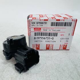 Isuzu 8975567310 Genuine Ignition Switch / Gm Part# 97556731 19-23 Lcf3500