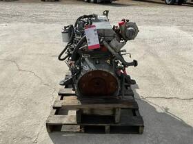 Isuzu 8982060501 Engine Assembly #yszxh07.84ra For 2000 Frr 6hk1xn 7.8l Diesel 141k Miles