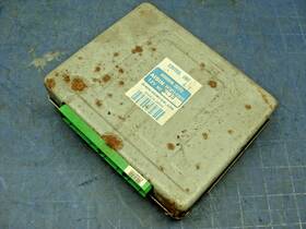 Isuzu / Gmc 341811-12572 2005-2007 / Aisin Transmission Control Unit Tcm Module