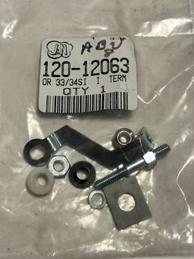 120-12066 J&n 120-12063 Dr 33/34si R Term Carburetor Parts Kit