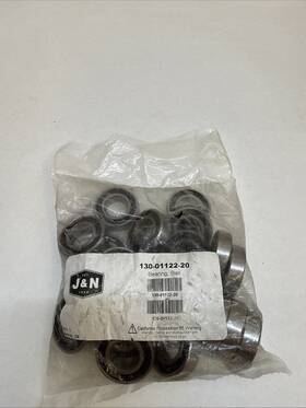 130-01122-20 J&n Bearing Ball Qty 20