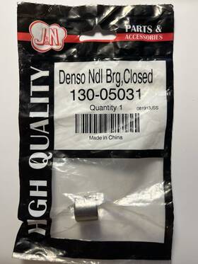 130-05031 J&n Denso Needle Bearing