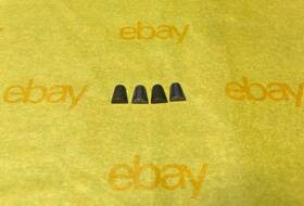 Usgprg54044 Jaw Set Genuine For Prg - 540 1/4 Oem-new