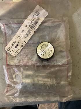 Kalmar 90009467 Ottawa Wiper Control Valve