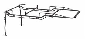 Kargomaster 2pbf8r The Pro Rack Full Kit Platform Bo