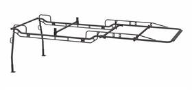 Kargomaster 2pbf9e The Pro Rack Full Kit Platform Bo