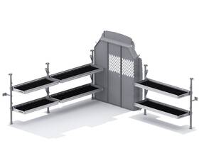51trh-s Kargomaster 51trh S Folding Shelves Package Transit 1