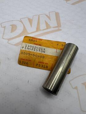 Kawasaki 13002-3709 Genuine Nos Jt1500 Ultra Stx Sx 2004-2023 Piston Pin