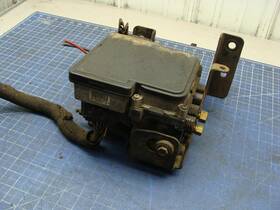 12890401 Kelsey-hayes 410m N327pe Abs Modulator Valve From International Truck