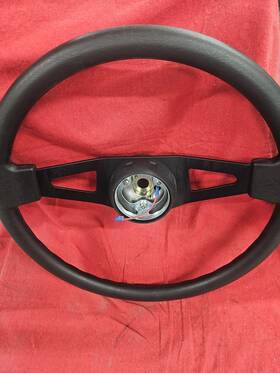 Bkbl182ss17 Kenworth #bkbl182ss17 Steering Wheel Paccar/ Kw Two Spoke T300