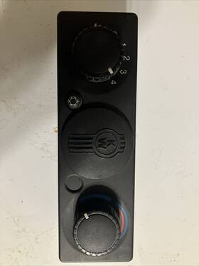 F21-1031 Kenworth Hvac Temperature Control Ready To Ship