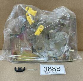 Kenworth K163-302 Pak Genuine Oem Part Cab Door Lock Left Hand Lh Nos