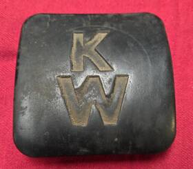Kenworth K174844 Pedal Pad K174-844 Sr 15-4955 Signs Of Wear See Pictures