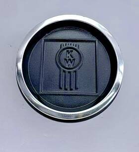 Kenworth K183-95-1 New Paccar Oem -grakon - 2 Inch Dash Gauge Plug Pn/k183-95-1...black