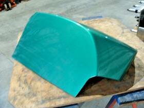 Kenworth N35-1065 2013-2021 T680 Sleeper Fairing Panel