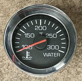 Q43-1092-105c Kenworth Water Temperature Gauge In Stock