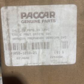Kenworth R59-1010-21 Paccar Rh Primed Mirror Housing Cover