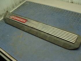 Kenworth S60-1504-601 2013-2023 T680 Paccar Rh Passenger Sill Plate Threshold