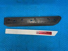 S60-1561-000 Kenworth T680 Drivers Door Threshold Trim With Plate 2023 Oem