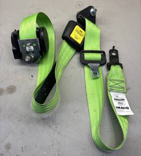 Kenworth S84-1087-00004 T680 Paccar Seat Belt Passengers Side Rh 2023 Oem