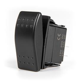 Kimpex 302414 Rocker Switch / Spst -