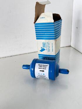 Kmp Wah-083s World Series Waha 083s Liquid Line Filter Drier 3/8 Solder 8 Cu 34