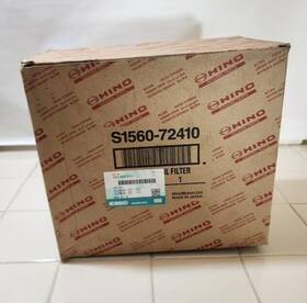 Kobelco Vhs156072410 Element Set Oil Kit Genuine Parts New