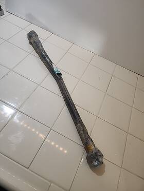 Kobelco Yy02h01204p1 New Holland Tube