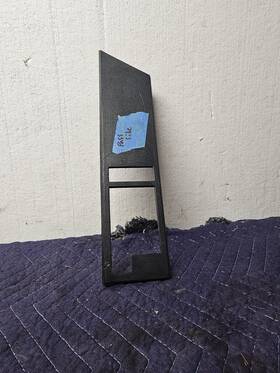 18-36ctn-mgr Kodiak Chevy C6500 Interior Door Panel Trim