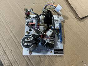 Komatsu 3ma-47-21310 3ma4721310 Drive Controller Fx-667 Capacitor