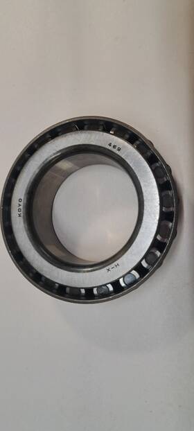 Koyo 698231124932 469 Tapered Cone Id 2.25 Inch