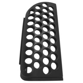 Kuafu Flm000005068 Road Side Reefer Panel Grille For Thermo King Sb 100 110 210 230 200 310 400