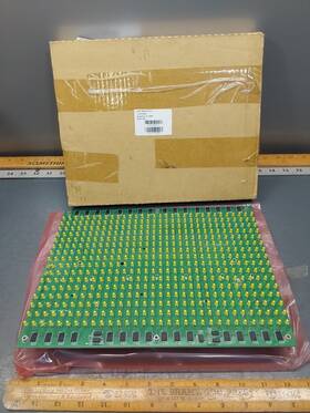 Luminator Twinvision 916-1632-013 Nos Led Sign Board 16 X 40-10 Mm Display