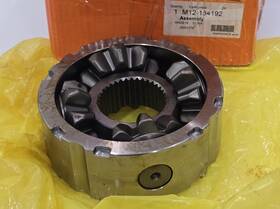 Mach M12134192 Differential Case And Nest Assembly Inter Axle