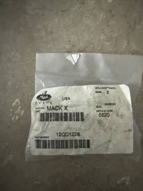 Mack 12qd1226 Bearing