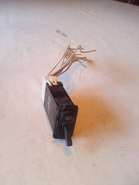 1mr4336p2 Mack Wiper Control Switch With Connector Inch Read Description