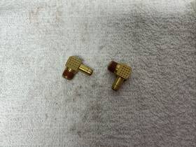 Mack 20706363 Truck Fitting Lot Of 2