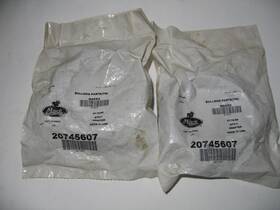 20745607 Mack Lot Of 2 Bulldog Genuine Adapter 20745607 Mack Lot Of 2 Bulldog Genuine Adapter