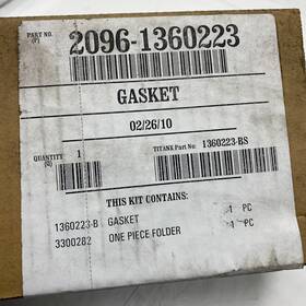 2096-1360223 Mack Radiator Mount Bracket Gasket 20961360223 1360223-bs
