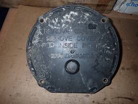 21658870 Mack Truck Differential Cover 2 Available