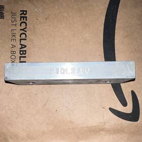 21ql2280 Mack Oem Used Very Good Condition Multi-purpose Bracket 21ql2280 Mack Oem Used Very Good Condition Multi-purpose Bracket