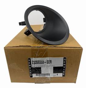 23359333 Mack Oem Anthem Rh Fog Light Bezel P/n New 23359333 Mack Oem Anthem Rh Fog Light Bezel P/n New