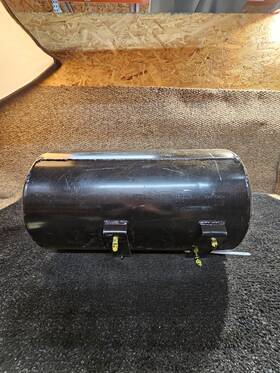 Mack 23895248 Air Brake Tank - Compressed 150 Psi Rated Working Pressure