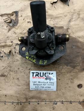 Mack 2445110500 2006 E7 Bosch Fuel Transfer Pump Usedp/n