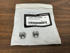 Mack 3450-10010689 Truck Cv-nut Fastener Qty2