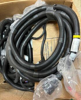 41mr5980m Mack Harness Trans Wiring