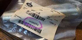 Mack 44qk27p2 Spring Pin Nos